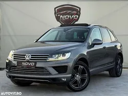 Culoaregri Utilizat 2016 VW Touareg Exclusive SUV | 20.990 EUR (Preț bun)