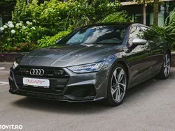 Negru Utilizat 2020 Audi S7 Hatchback | 61.500 EUR
