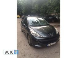 Argintiu Utilizat 2007 Peugeot 207 Hatchback | 4.350 EUR