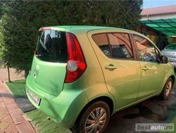 Verde Utilizat 2009 Opel Agila Hatchback | 3.500 EUR