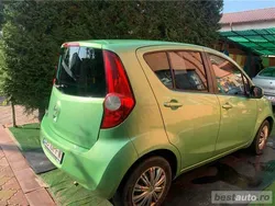 Verde Utilizat 2009 Opel Agila Monovolum | 3.500 EUR