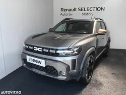 Gri Nouă 2025 Dacia Duster SUV | 26.450 EUR