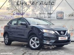 Culoarenegru Utilizat 2019 Nissan Qashqai Acenta SUV | 14.690 EUR (Preț bun)
