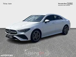 Alb Utilizat 2024 Mercedes 180 Berlinǎ | 34.400 EUR (Super Preț)