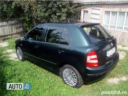 Verde Utilizat 2006 Skoda Fabia Hatchback | 2.200 EUR (Puțin scump)