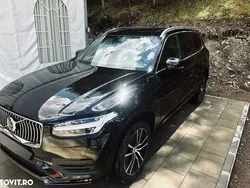 Negru Utilizat 2020 Volvo XC90 Momentum SUV | 34.500 EUR (Super Preț)