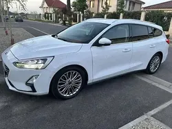 Alb Utilizat 2019 Ford Focus Titanium Break | 9.290 EUR (Preț OK)