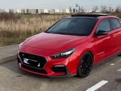 Culoarerosu Utilizat 2019 Hyundai i30 N Performance Coupe | 22.900 EUR (Scump)