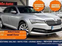 Culoareargint Utilizat 2019 Skoda Superb Style Berlinǎ | 17.990 EUR (Preț OK)