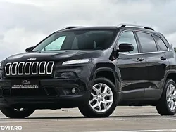 Negru Utilizat 2015 Jeep Cherokee Longitude SUV | 10.500 EUR