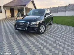 Negru Utilizat 2009 Audi Q5 SUV | 8.800 EUR (Preț bun)