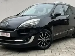 Negru Utilizat 2013 Renault Grand Scénic III Collection Monovolum | 6.298 EUR (Preț OK)