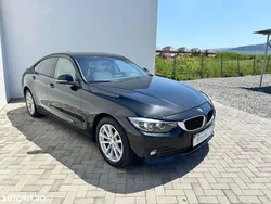 Negru Utilizat 2018 BMW 420 Gran Coupé Coupe | 18.755 EUR