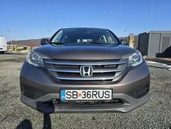 Utilizat 2014 Honda CR-V SUV | 13.800 EUR (Puțin scump)