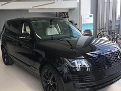 Culoarenegru Utilizat 2021 Land Rover Range Rover HSE SUV | 59.900 EUR