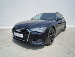 Negru metalic perleffect Utilizat 2021 Audi A6 Advanced Plus Break | 35.990 EUR (Preț OK)
