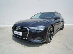 Negru metalic perleffect Utilizat 2021 Audi A6 Break | 36.190 EUR