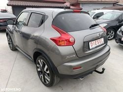 Gri Utilizat 2014 Nissan Juke N-Connecta SUV | 6.999 EUR (Preț OK)