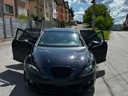Negru Utilizat 2006 Seat Leon Hatchback | 3.000 EUR (Preț OK)