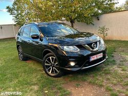 Culoarenegru Utilizat 2014 Nissan X-Trail Tekna SUV | 11.350 EUR (Preț OK)