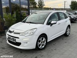 Culoarealb Utilizat 2016 Citroën C3 Hatchback | 5.999 EUR (Preț OK)
