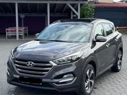 Gri Utilizat 2016 Hyundai Tucson SUV | 12.499 EUR (Preț OK)