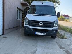 Culoarealb Utilizat 2016 VW Crafter Van | 10.999 EUR (Super Preț)