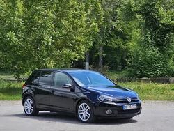 Argintiu Utilizat 2010 VW Golf VI Team Hatchback | 6.100 EUR (Preț OK)