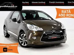 Utilizat 2014 Citroën DS4 Hatchback | 4.990 EUR