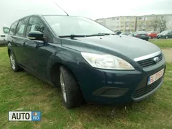 Albastru Utilizat 2010 Ford Focus Break | 3.150 EUR (Preț OK)