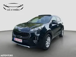 Negru Utilizat 2016 Kia Sportage GT-Line SUV | 16.990 EUR (Preț bun)