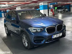 Culoarealbastru Utilizat 2019 BMW X3 Luxury Line SUV | 24.500 EUR (Preț bun)