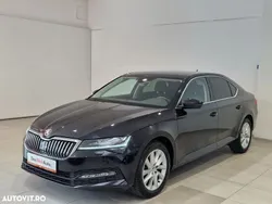 Negru normal Utilizat 2020 Skoda Superb Ambition Berlinǎ | 24.912 EUR (Puțin scump)