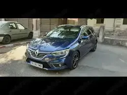 Albastru Utilizat 2017 Renault Mégane IV Intens Break | 10.500 EUR (Preț OK)