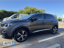 Gri Utilizat 2019 Peugeot 3008 SUV | 16.200 EUR (Puțin scump)