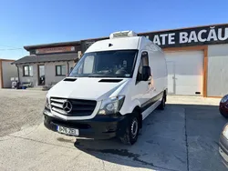 Alb Utilizat 2016 Mercedes Sprinter Van | 13.685 EUR (Preț OK)