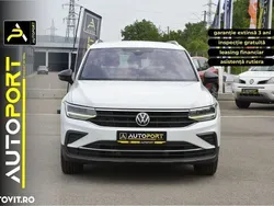 Alb Utilizat 2021 VW Tiguan Life SUV | 24.752 EUR (Preț OK)