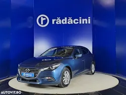 Albastru Utilizat 2017 Mazda 3 Hatchback | 11.450 EUR (Super Preț)