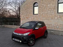 Utilizat 2017 Aixam Crossline Coupe | 10.999 EUR