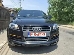 Negru Utilizat 2007 Audi Q7 SUV | 5.500 EUR (Preț OK)