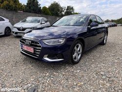 Culoarealbastru Utilizat 2021 Audi A4 S-Line Break | 21.999 EUR (Preț OK)