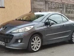 Gri Utilizat 2010 Peugeot 207 CC Cabrio | 2.700 EUR
