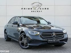Negru Utilizat 2021 Mercedes E300 Edition Berlinǎ | 34.969 EUR (Super Preț)