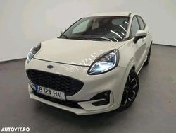 Culoarealb Utilizat 2020 Ford Puma SUV | 15.972 EUR (Preț OK)