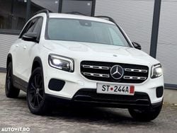Culoarealb Utilizat 2021 Mercedes GLB200 AMG line SUV | 22.990 EUR (Preț bun)