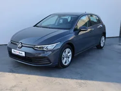 Gri mediu normal Utilizat 2020 VW Golf VII Life | 17.900 EUR (Preț OK)
