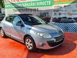 Gri Utilizat 2009 Renault Mégane III Hatchback | 4.499 EUR (Scump)