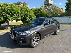 Culoaregri Utilizat 2018 BMW X4 M Sport SUV | 35.500 EUR (Scump)