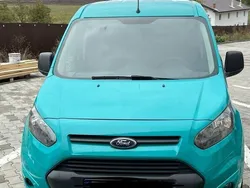 Verde Utilizat 2014 Ford Transit Break | 7.000 EUR