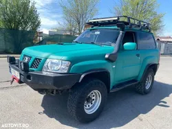 Verde Utilizat 2004 Nissan Patrol SUV | 9.000 EUR